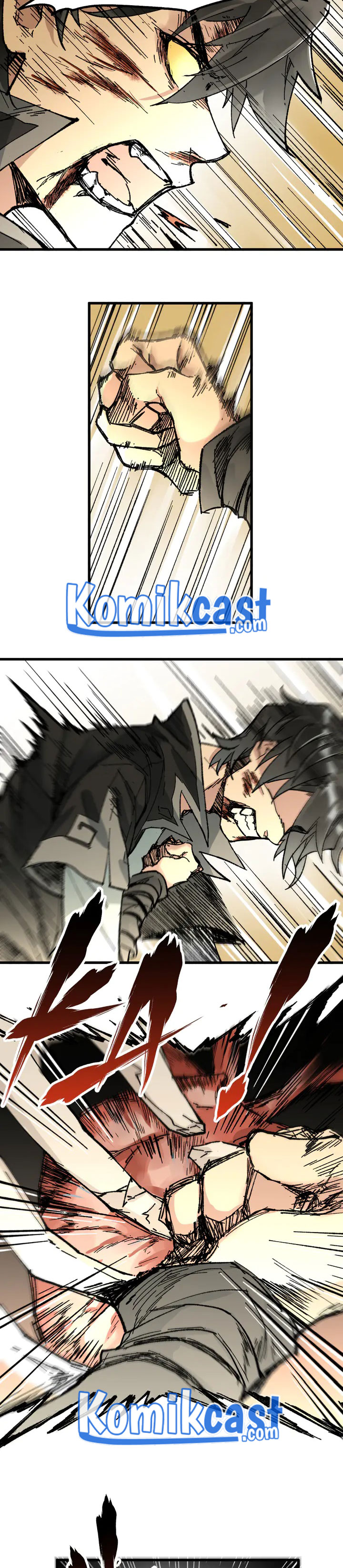 The Sacred Ruins Chapter 81 Gambar 21